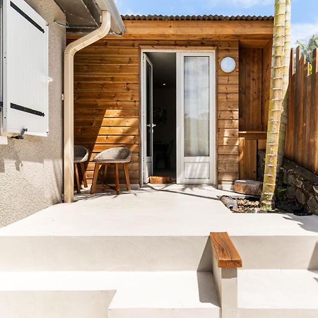 L'Oasis Du Sommeil 25 M2 Sainte-Marie Luaran gambar