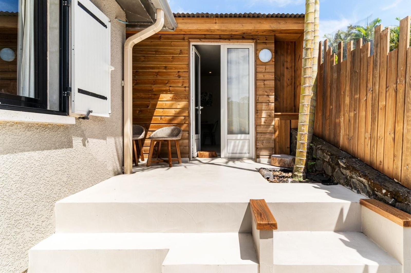 L'Oasis Du Sommeil 25 M2 Sainte-Marie Luaran gambar