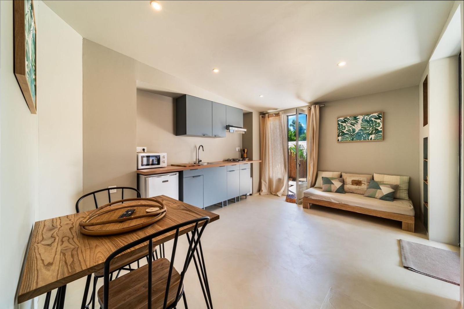 L'Oasis Du Sommeil 25 M2 Sainte-Marie Luaran gambar